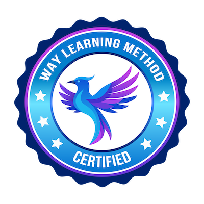 WAY Learning Method Certificate